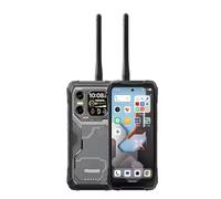 CHANDUELEC XP 1 Walkie Talkie Smartphone Robusto, Dimensidad MTK 7050, 12GB + 256GB, 20000mAh, Pantalla de 6,78 "120Hz, Walkie Talkie de Android 15W