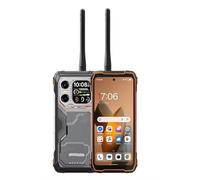 CHANDUELEC XP 1 Walkie Talkie Smartphone robusto, tamaño MTK 7050, 12GB + 256GB, 20000mAh, pantalla 6,78" 120Hz, Walkie Talkie Android 15W