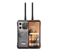 CHANDUELEC XP 1 Walkie Talkie Smartphone robusto, tamaño MTK 7050, 16 GB + 512 GB, 20000 mAh, pantalla 6,78 pulgadas 120 Hz, Walkie Talkie Android 15 W