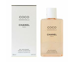 Chanel 116965 gel de ducha mujeres naranja, pachuli, rosa 200 ml