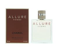 Chanel - Allure Homme - Eau De Toilette Vaporizador - Vaporisateur 50 Ml
