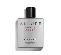 Chanel allure homme sport 200 ml gel de ducha hombres cabello y cuerpo