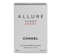 Chanel Allure Homme Sport After Shave Lotion 100ml Loción para después del afeitado Hombre