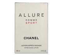 Chanel Allure Homme Sport After Shave Lotion Allure Homme Sport Lotion Apres-Rasage 100 ml Loción para después del afeitado Hombre