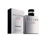 Chanel Allure Homme Sport agua de tocador para hombre 150 ml