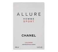 ALLURE HOMME SPORT 100 ml Chanel