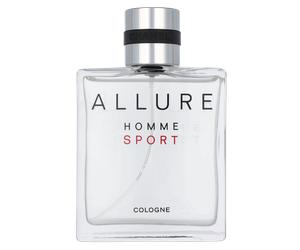 Chanel Allure Homme Sport Cologne Eau de toilette Spray 100 ml Hombre