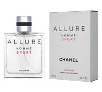Chanel Allure Homme Sport Cologne Eau de toilette Spray Agua de colonia