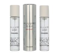 Chanel Allure Homme Sport Cologne Giftset Set de regalo 60 ml Hombre