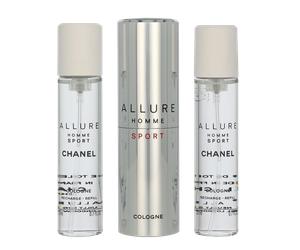 Chanel Allure Homme Sport Cologne Giftset Set de regalo 60 ml Hombre