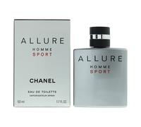 Mejor Dto! ALLURE HOMME SPORT 50 ml Eau de Toilette Vaporizador