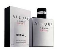 Chanel Allure Homme Sport eau de toilette para hombres 100 ml