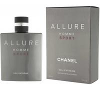 Chanel Allure Homme Sport Eau Extreme agua de perfume para hombres 150 ml