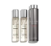 Chanel - Allure Homme Sport - Eau Extrême Vaporisateur De Voyage - Rechargeable 3 X 20 Ml