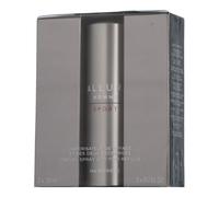 Chanel Allure Homme Sport Eau Extrême spray de bolsillo (recargable) 3x20 ml