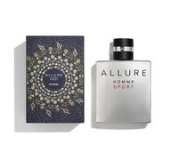 ALLURE HOMME SPORT limited edition eau de toilette vaporizador 100 ml