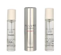 Chanel Allure Homme Sport Giftset Set de regalo 60 ml Hombre