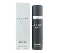 Chanel Allure Homme Sport All-Over Spray Bruma Corporal 100 ml