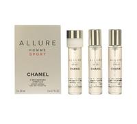 Chanel Allure Homme Sport Replacements 3 X 20 60ml