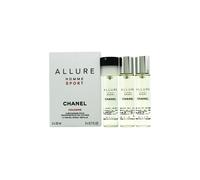 Chanel Allure Homme Sport Set de Regalo 3 x 20ml Recargas