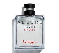CHANEL ALLURE HOMME SPORT SUPERLEGGERA Eau de Parfum Vaporizador - 100 ML Eau de Parfum Perfumes Hombre