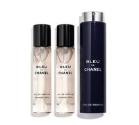CHANEL EAU DE PARFUM VAPORIZADOR DE VIAJE RECARGABLE 3 X 20ML 20 ML