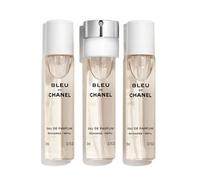 CHANEL EAU DE PARFUM VAPORIZADOR DE VIAJE RECARGABLE 3 X 20ML