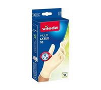Vileda Guante Multi Latex 10/U S/M, No Aplica