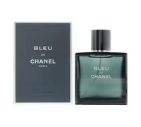 Mejor Dto! BLEU DE CHANEL 50 ml Eau de Toilette Vaporizador