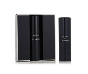 Chanel Bleu de Chanel EDT recargable 20 ml + recambio EDT 2 x 20 ml M