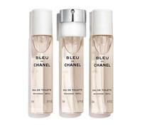 CHANEL Bleu de Chanel EDT Twist and Spray| Precio, Comprar n/a 3X20ML RECARGA