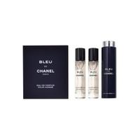 CHANEL EAU DE PARFUM VAPORIZADOR DE VIAJE RECARGABLE 3 X 20ML 20 ML