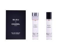 CHANEL EAU DE PARFUM VAPORIZADOR DE VIAJE RECARGABLE 3 X 20ML