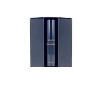 Chanel Bleu Edp Spray Twist & Spray 3 Refills X 20ml
