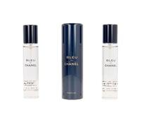 CHANEL Bleu de Chanel Parfum Twist and Spray| Precio, Comprar n/a PARFUM 3X20ML