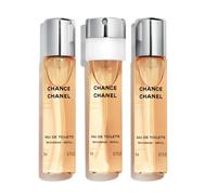 CHANEL CHANCE Eau De Toilette Twist And Spray Recarga