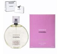 Chanel Chance Eau Fraîche Aceite Corporal 150 Ml - Hidratación y Frescura - Aceite - N/A