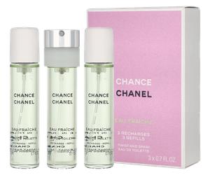 Chanel Chance Eau Fraiche Giftset set de regalo