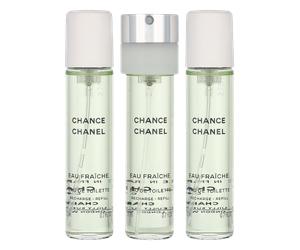Chanel Chance Eau Fraiche Giftset Set de regalo 60 ml Mujer
