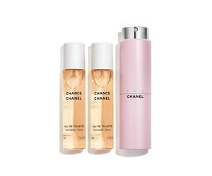 CHANEL Chance EDT Twist and Spray | Precio, Comprar n/a 3X20ML