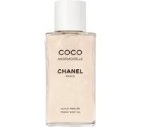 Chanel Coco Aceite corporal brillante Mademoiselle Pearly 250mL
