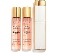 Chanel Coco Agua de Perfume Mademoiselle Fragance 3x20mL