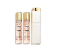 CHANEL Coco Mademoiselle EDT Twist and Spray | Precio, Comprar n/a 3X20ML
