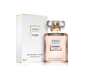 Chanel Coco Mademoiselle Intense agua de perfume para mujer 35 ml