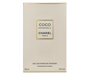 Chanel Coco Mademoiselle Intense Eau de parfum Spray 200 ml Mujer