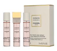 Chanel Coco Mademoiselle Intense Giftset set de regalo Unisex
