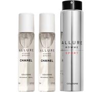 Chanel Colonia Allure Homme Sport para Hombre 3x20mL