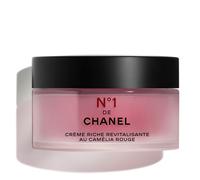 Chanel N°1 de Chanel Red Camellia Rich Revitalizing Cream 60ml (12x 5ml) Nuevo