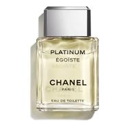 ÉGOÏSTE PLATINUM eau de toilette vaporizador 50 ml