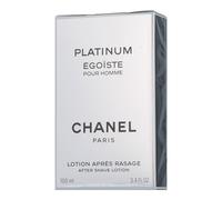CHANEL Platinum Égoïste Loción para después del afeitado 100 ml
